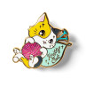 FAIRE-FLAIRPIN-100-0018-flairfighter-flair-fighter-hard-enamel-pin-gold-plated-knitty-cat-front-white