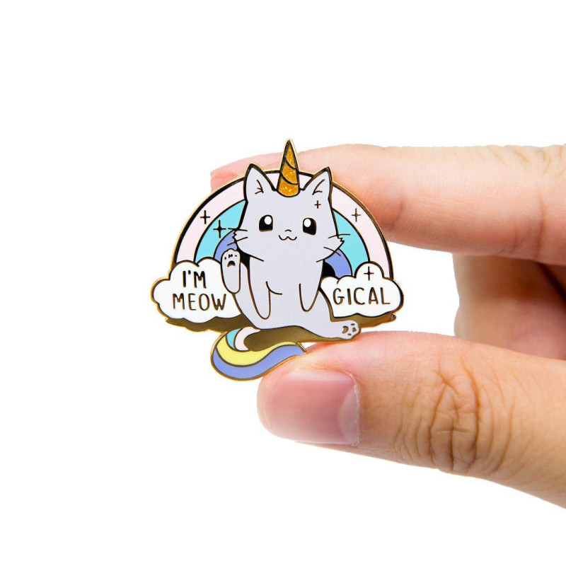 FAIRE-FLAIRPIN-100-0019-flairfighter-flair-fighter-hard-enamel-pin-gold-plated-meowgical-finger