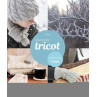 créations tricot ambiance hygge